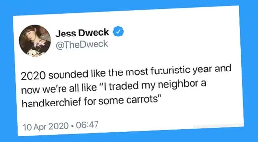 2020 or 1320? Meet the new bartering craze